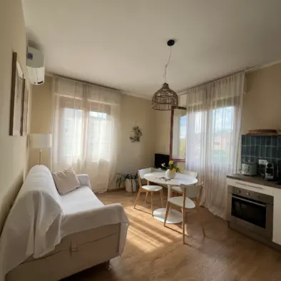 Bilocale il rosmarino. La casa di Carla appartamenti a Portoferraio per vacanze all'isola d'Elba.