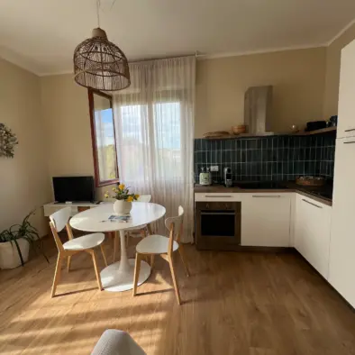 Bilocale il rosmarino. La casa di Carla appartamenti a Portoferraio per vacanze all'isola d'Elba.