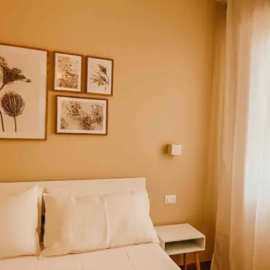 Bilocale il rosmarino. La casa di Carla appartamenti a Portoferraio per vacanze all'isola d'Elba.