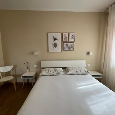 Bilocale il rosmarino. La casa di Carla appartamenti a Portoferraio per vacanze all'isola d'Elba.
