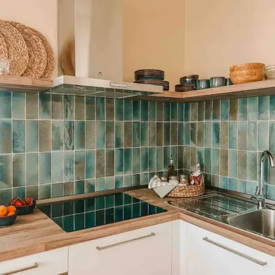 Bilocale il rosmarino. La casa di Carla appartamenti a Portoferraio per vacanze all'isola d'Elba.