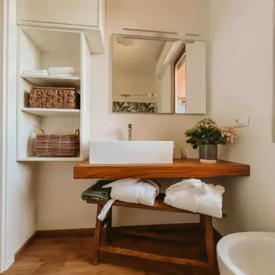 Bilocale il rosmarino. La casa di Carla appartamenti a Portoferraio per vacanze all'isola d'Elba.