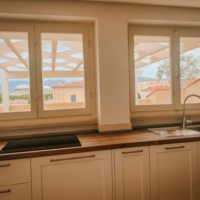 Mansarda degli ulivi. La casa di Carla appartamenti a Portoferraio per vacanze all'isola d'Elba.