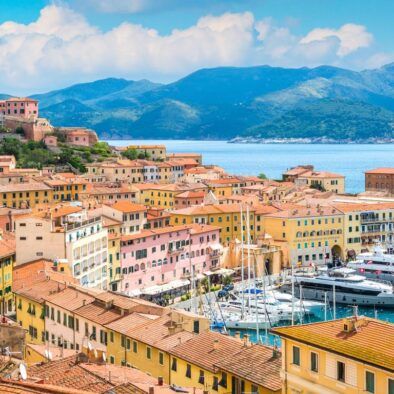 Porto Isola d'Elba